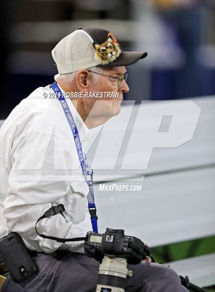 Thumbnail 2 in Post vs. Refugio (UIL 2A Division 1 Final) photogallery.