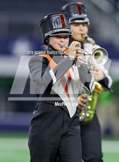Thumbnail 1 in Post vs. Refugio (UIL 2A Division 1 Final) photogallery.