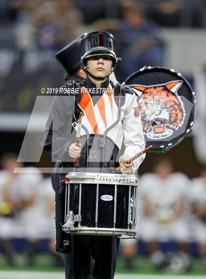 Thumbnail 3 in Post vs. Refugio (UIL 2A Division 1 Final) photogallery.