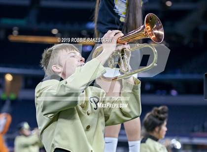 Thumbnail 3 in Post vs. Refugio (UIL 2A Division 1 Final) photogallery.
