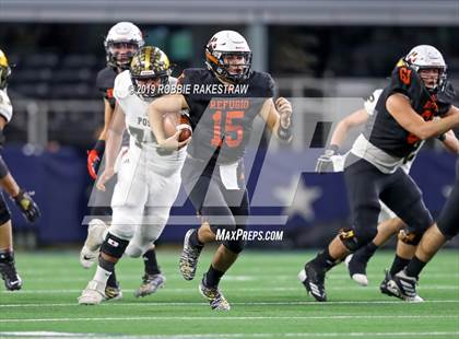 Thumbnail 3 in Post vs. Refugio (UIL 2A Division 1 Final) photogallery.