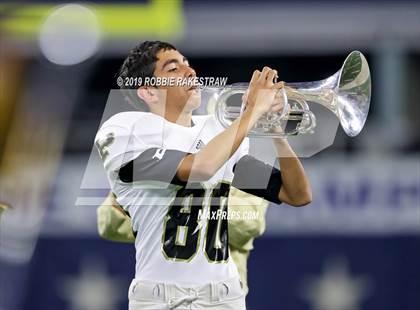 Thumbnail 1 in Post vs. Refugio (UIL 2A Division 1 Final) photogallery.