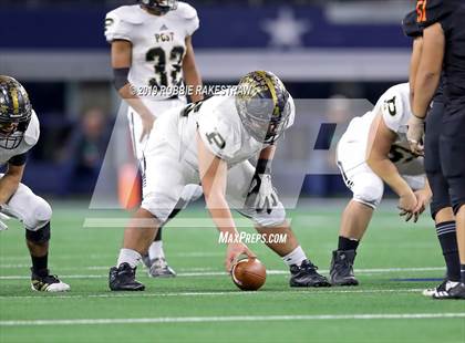 Thumbnail 2 in Post vs. Refugio (UIL 2A Division 1 Final) photogallery.