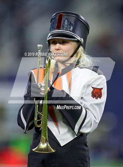 Thumbnail 1 in Post vs. Refugio (UIL 2A Division 1 Final) photogallery.