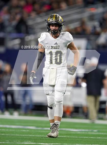 Thumbnail 2 in Post vs. Refugio (UIL 2A Division 1 Final) photogallery.