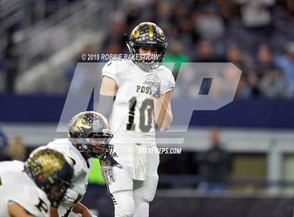 Thumbnail 3 in Post vs. Refugio (UIL 2A Division 1 Final) photogallery.
