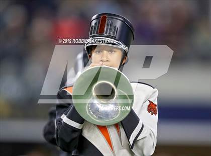 Thumbnail 3 in Post vs. Refugio (UIL 2A Division 1 Final) photogallery.