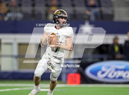 Thumbnail 2 in Post vs. Refugio (UIL 2A Division 1 Final) photogallery.