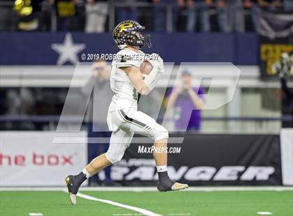 Thumbnail 1 in Post vs. Refugio (UIL 2A Division 1 Final) photogallery.