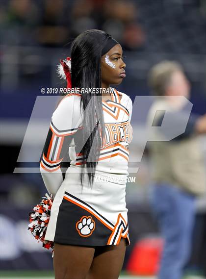Thumbnail 3 in Post vs. Refugio (UIL 2A Division 1 Final) photogallery.
