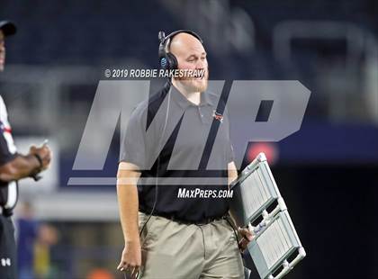 Thumbnail 2 in Post vs. Refugio (UIL 2A Division 1 Final) photogallery.