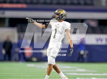 Thumbnail 2 in Post vs. Refugio (UIL 2A Division 1 Final) photogallery.