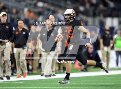 Thumbnail 2 in Post vs. Refugio (UIL 2A Division 1 Final) photogallery.