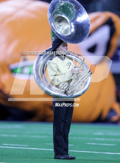 Thumbnail 2 in Post vs. Refugio (UIL 2A Division 1 Final) photogallery.