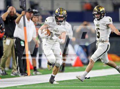 Thumbnail 1 in Post vs. Refugio (UIL 2A Division 1 Final) photogallery.