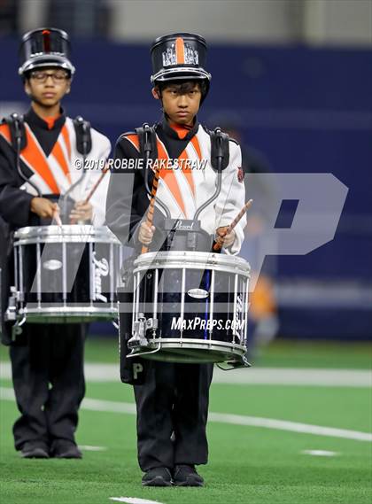 Thumbnail 3 in Post vs. Refugio (UIL 2A Division 1 Final) photogallery.