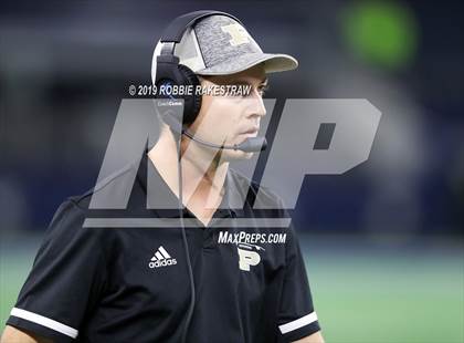 Thumbnail 3 in Post vs. Refugio (UIL 2A Division 1 Final) photogallery.