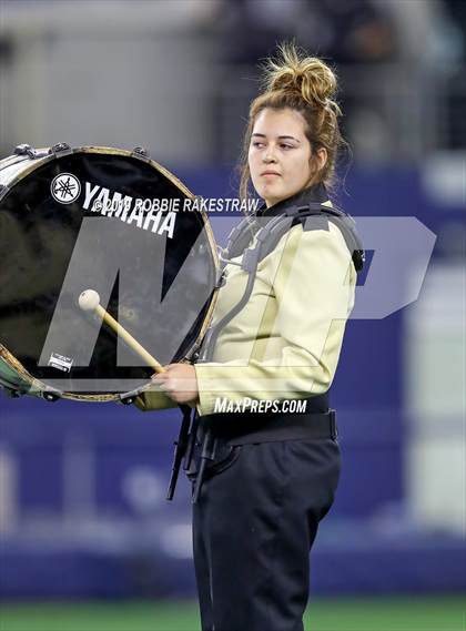 Thumbnail 1 in Post vs. Refugio (UIL 2A Division 1 Final) photogallery.
