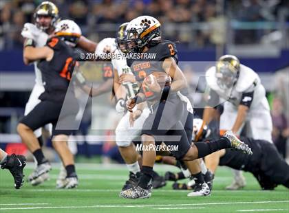 Thumbnail 3 in Post vs. Refugio (UIL 2A Division 1 Final) photogallery.