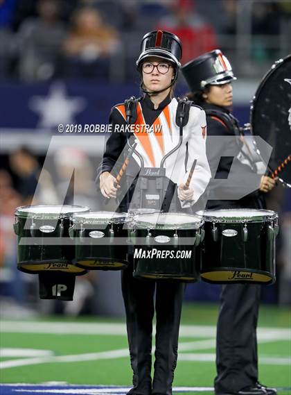 Thumbnail 2 in Post vs. Refugio (UIL 2A Division 1 Final) photogallery.