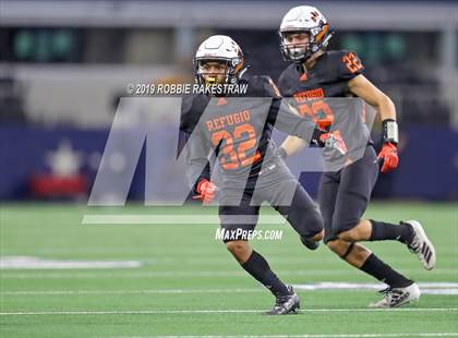 Thumbnail 2 in Post vs. Refugio (UIL 2A Division 1 Final) photogallery.