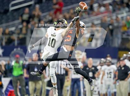 Thumbnail 2 in Post vs. Refugio (UIL 2A Division 1 Final) photogallery.