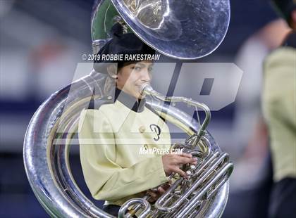 Thumbnail 3 in Post vs. Refugio (UIL 2A Division 1 Final) photogallery.