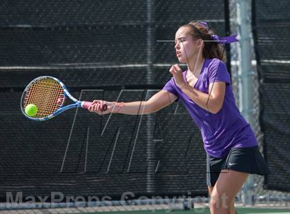 Thumbnail 1 in Amarillo Fall Team Tennis Tournament photogallery.