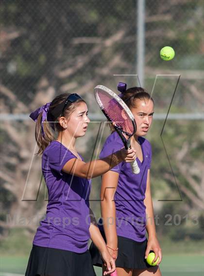 Thumbnail 3 in Amarillo Fall Team Tennis Tournament photogallery.