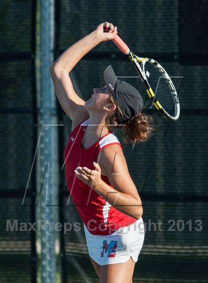 Thumbnail 3 in Amarillo Fall Team Tennis Tournament photogallery.