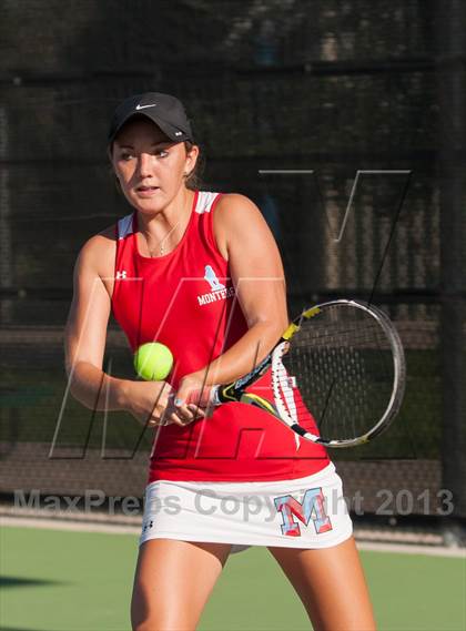 Thumbnail 3 in Amarillo Fall Team Tennis Tournament photogallery.