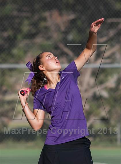 Thumbnail 1 in Amarillo Fall Team Tennis Tournament photogallery.