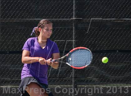 Thumbnail 1 in Amarillo Fall Team Tennis Tournament photogallery.