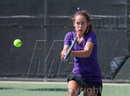 Thumbnail 2 in Amarillo Fall Team Tennis Tournament photogallery.