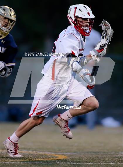 Thumbnail 3 in Notre Dame (SO) @ Harvard-Westlake  photogallery.