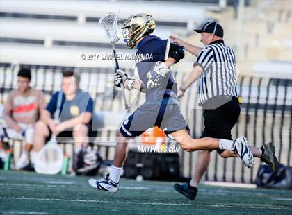 Thumbnail 2 in Notre Dame (SO) @ Harvard-Westlake  photogallery.