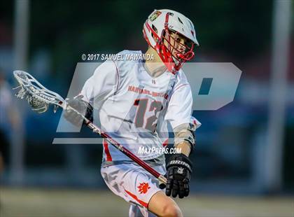 Thumbnail 2 in Notre Dame (SO) @ Harvard-Westlake  photogallery.