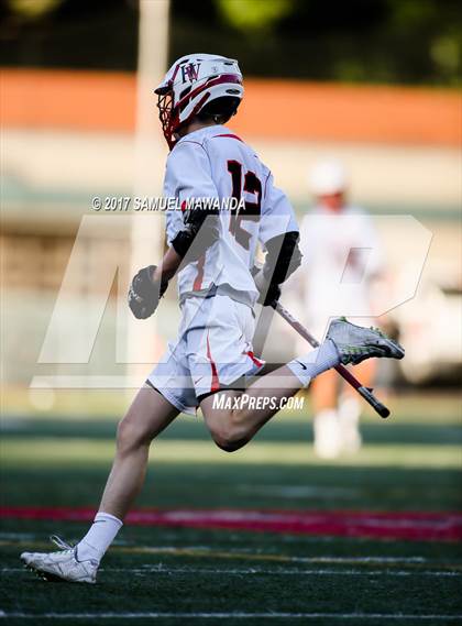 Thumbnail 1 in Notre Dame (SO) @ Harvard-Westlake  photogallery.