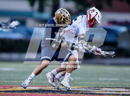 Thumbnail 2 in Notre Dame (SO) @ Harvard-Westlake  photogallery.