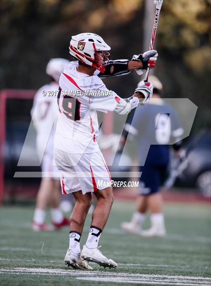 Thumbnail 1 in Notre Dame (SO) @ Harvard-Westlake  photogallery.