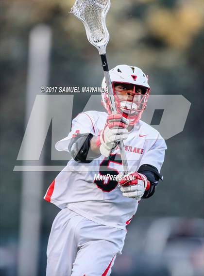 Thumbnail 1 in Notre Dame (SO) @ Harvard-Westlake  photogallery.