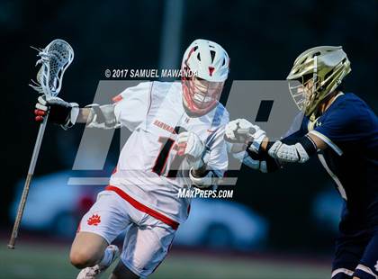 Thumbnail 2 in Notre Dame (SO) @ Harvard-Westlake  photogallery.