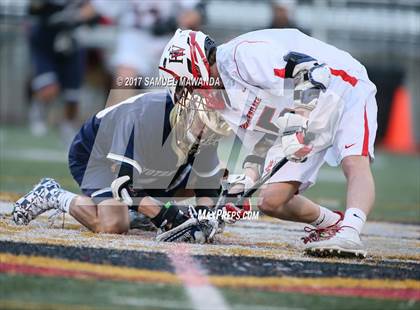 Thumbnail 2 in Notre Dame (SO) @ Harvard-Westlake  photogallery.