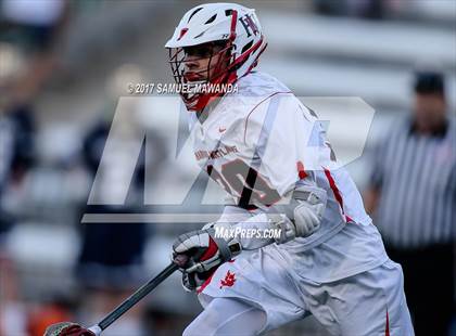 Thumbnail 2 in Notre Dame (SO) @ Harvard-Westlake  photogallery.