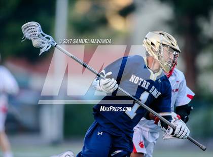Thumbnail 3 in Notre Dame (SO) @ Harvard-Westlake  photogallery.