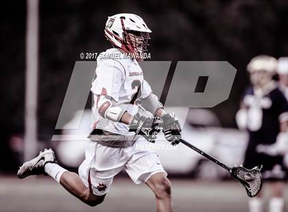Thumbnail 2 in Notre Dame (SO) @ Harvard-Westlake  photogallery.
