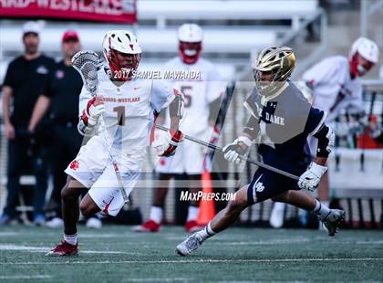 Thumbnail 3 in Notre Dame (SO) @ Harvard-Westlake  photogallery.