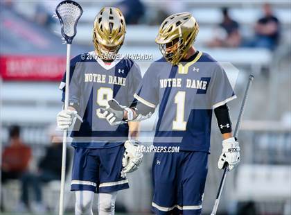 Thumbnail 2 in Notre Dame (SO) @ Harvard-Westlake  photogallery.