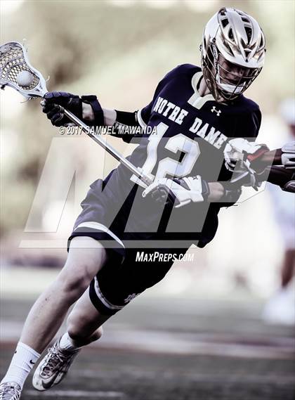 Thumbnail 3 in Notre Dame (SO) @ Harvard-Westlake  photogallery.