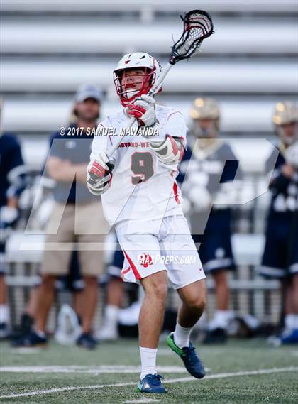 Thumbnail 3 in Notre Dame (SO) @ Harvard-Westlake  photogallery.